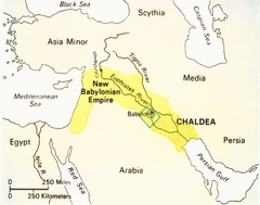 chaldea-region