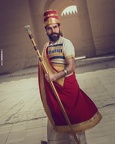 Chaldean traditional men clothes