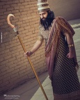 Chaldean traditional men clothes