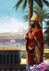 Nebuchadnezzar king of Babylon