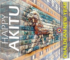 Akitu Chaldean New Year 7321